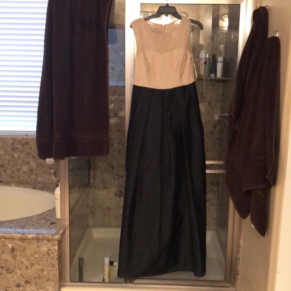 Adrianna Papell evening dress